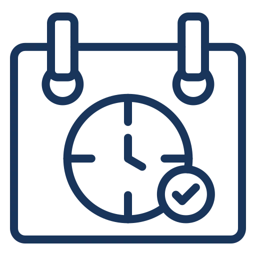 Flexible appointment times