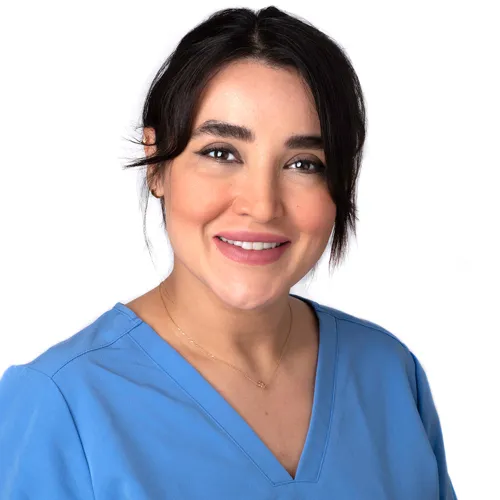 Miss Farnaz Dibamehr